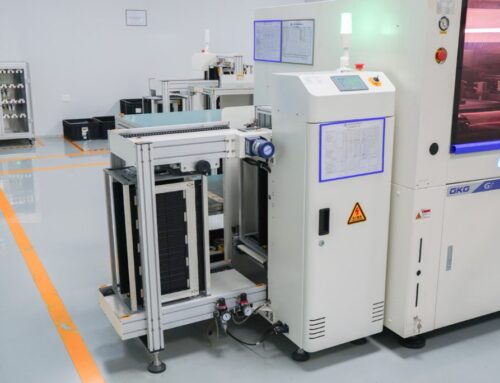 Automatic PCB Loader