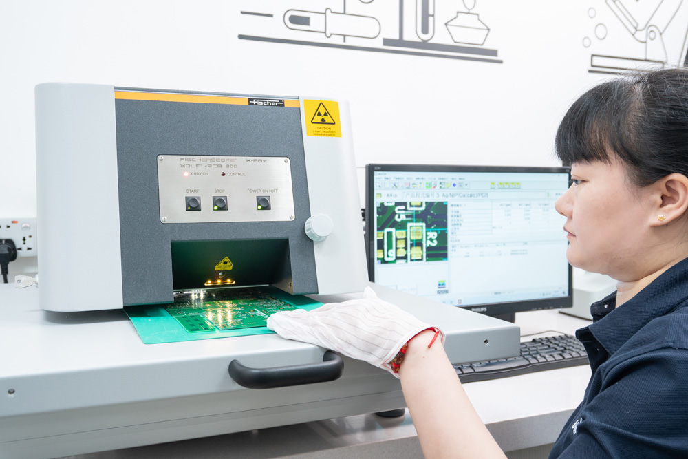 Metal-Thickness-Gauges